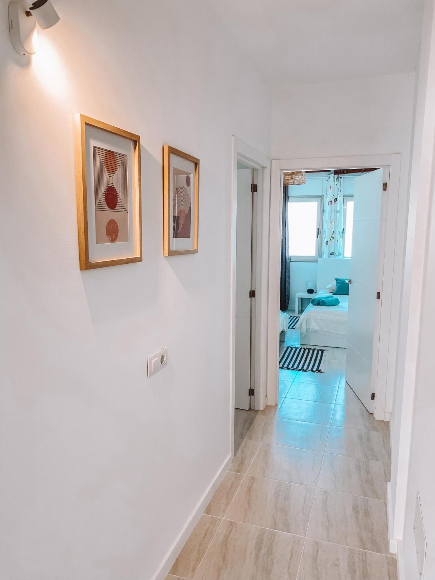 פוארטו דל רוסריו Summer Breeze Apartment מראה חיצוני תמונה