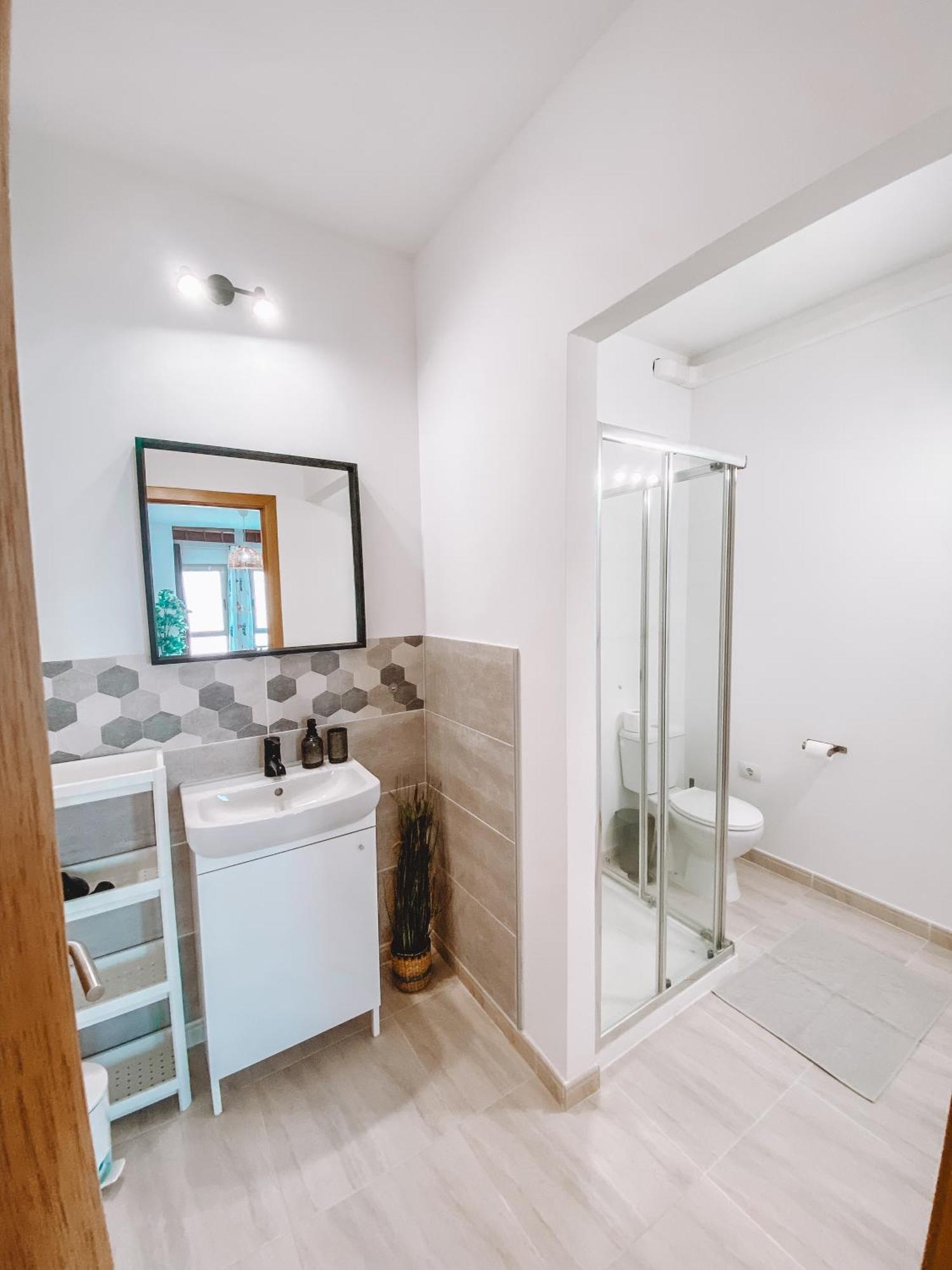 פוארטו דל רוסריו Summer Breeze Apartment מראה חיצוני תמונה