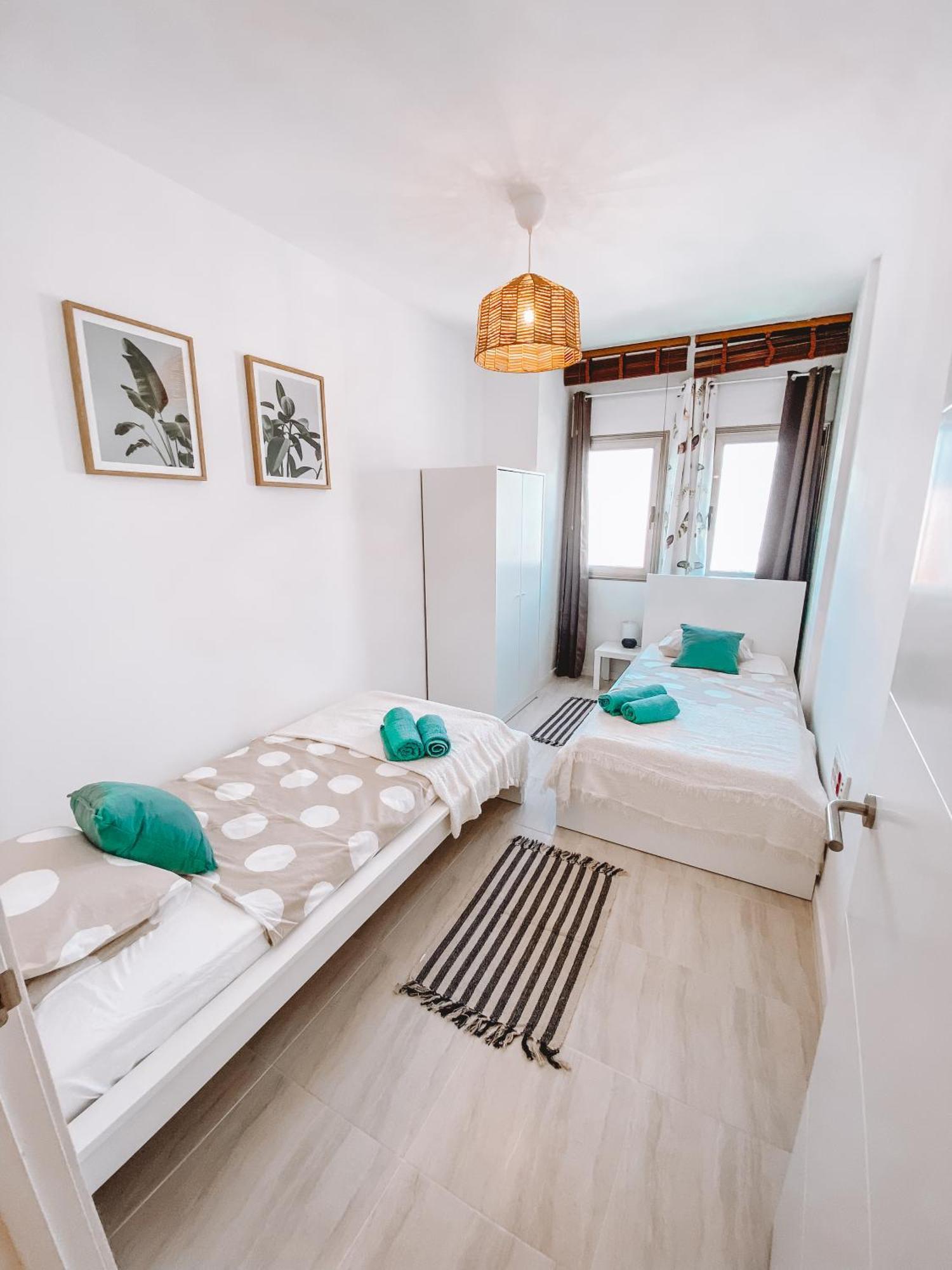 פוארטו דל רוסריו Summer Breeze Apartment מראה חיצוני תמונה
