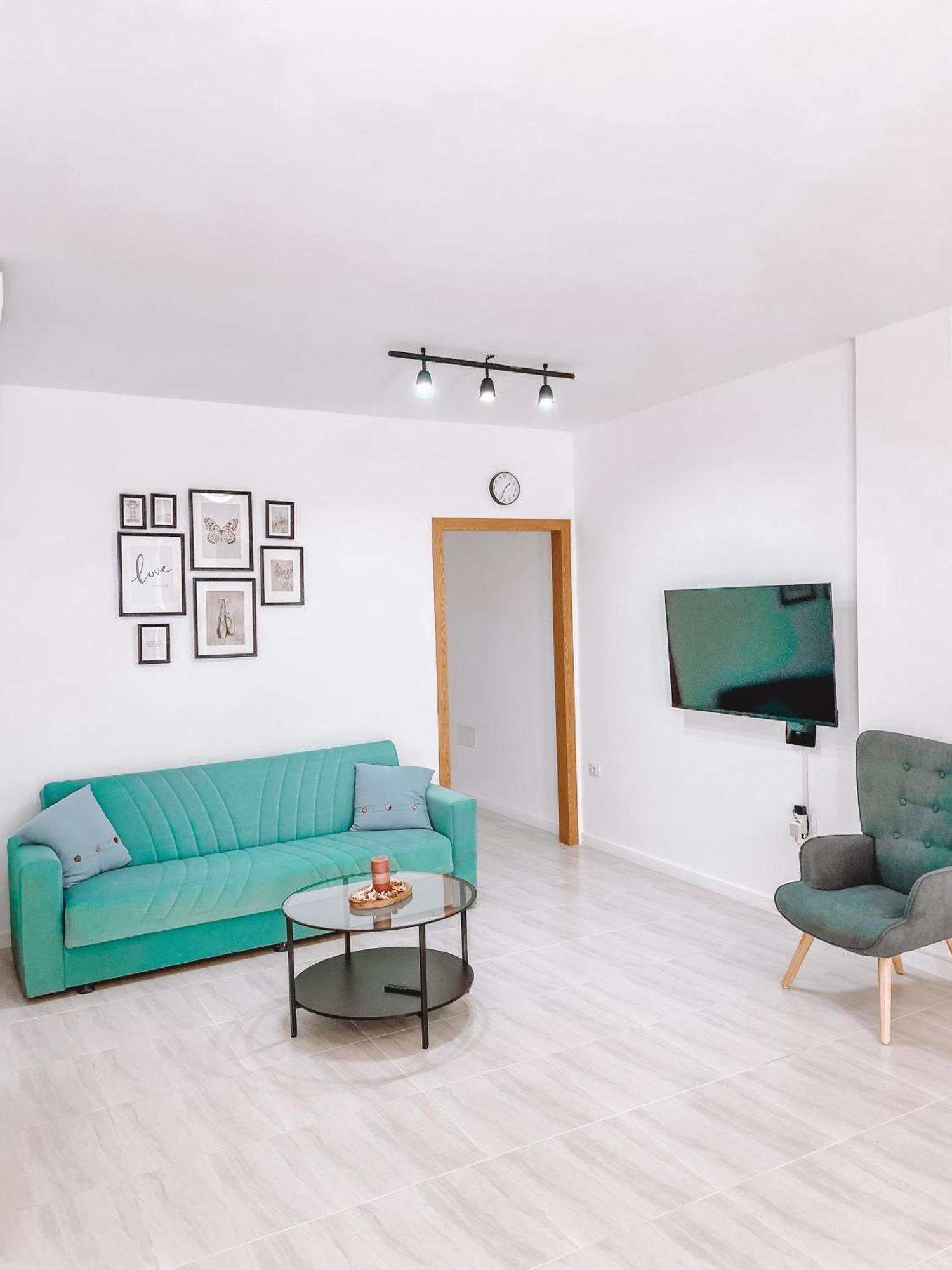 פוארטו דל רוסריו Summer Breeze Apartment מראה חיצוני תמונה