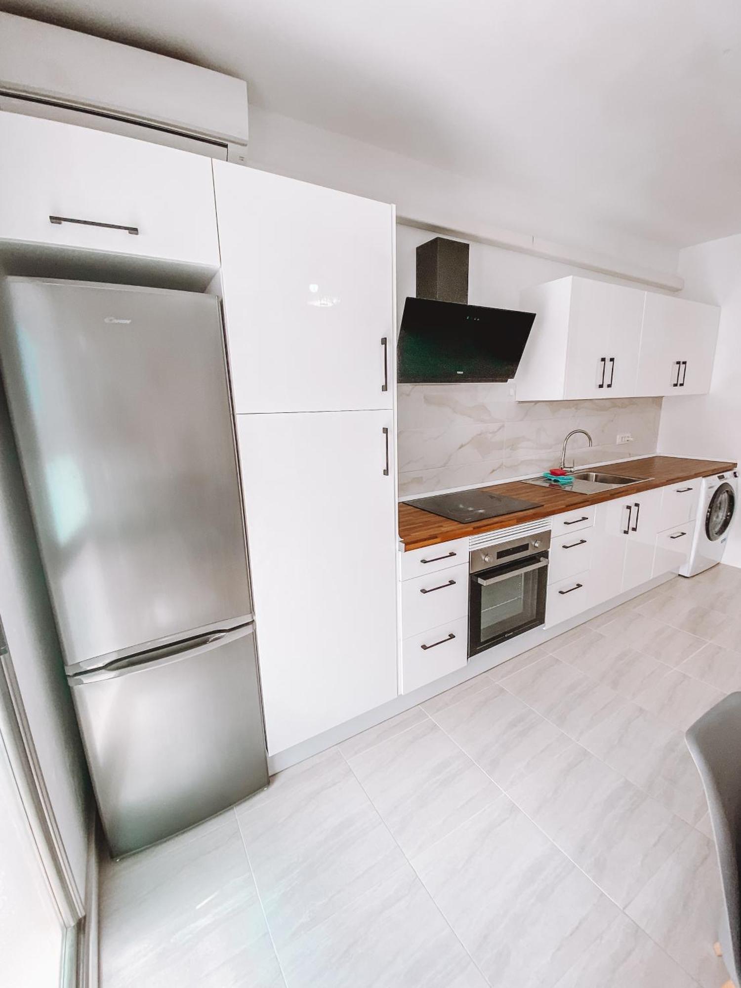 פוארטו דל רוסריו Summer Breeze Apartment מראה חיצוני תמונה