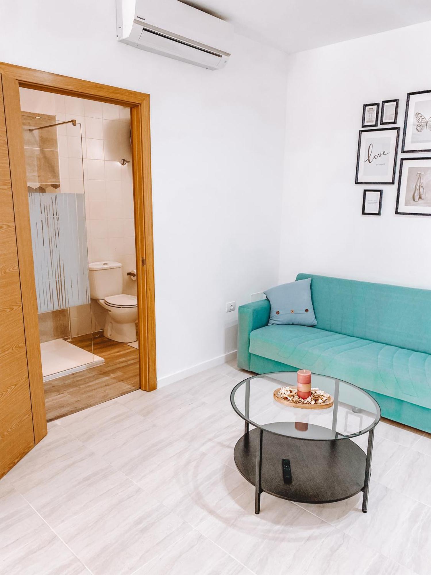 פוארטו דל רוסריו Summer Breeze Apartment מראה חיצוני תמונה