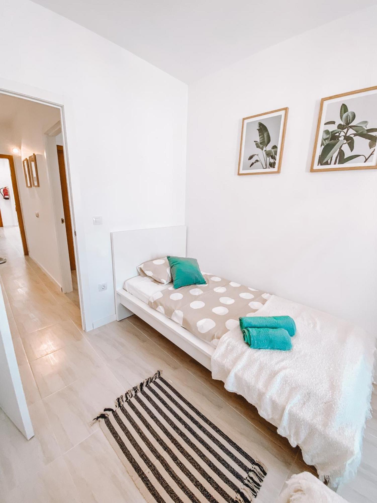 פוארטו דל רוסריו Summer Breeze Apartment מראה חיצוני תמונה
