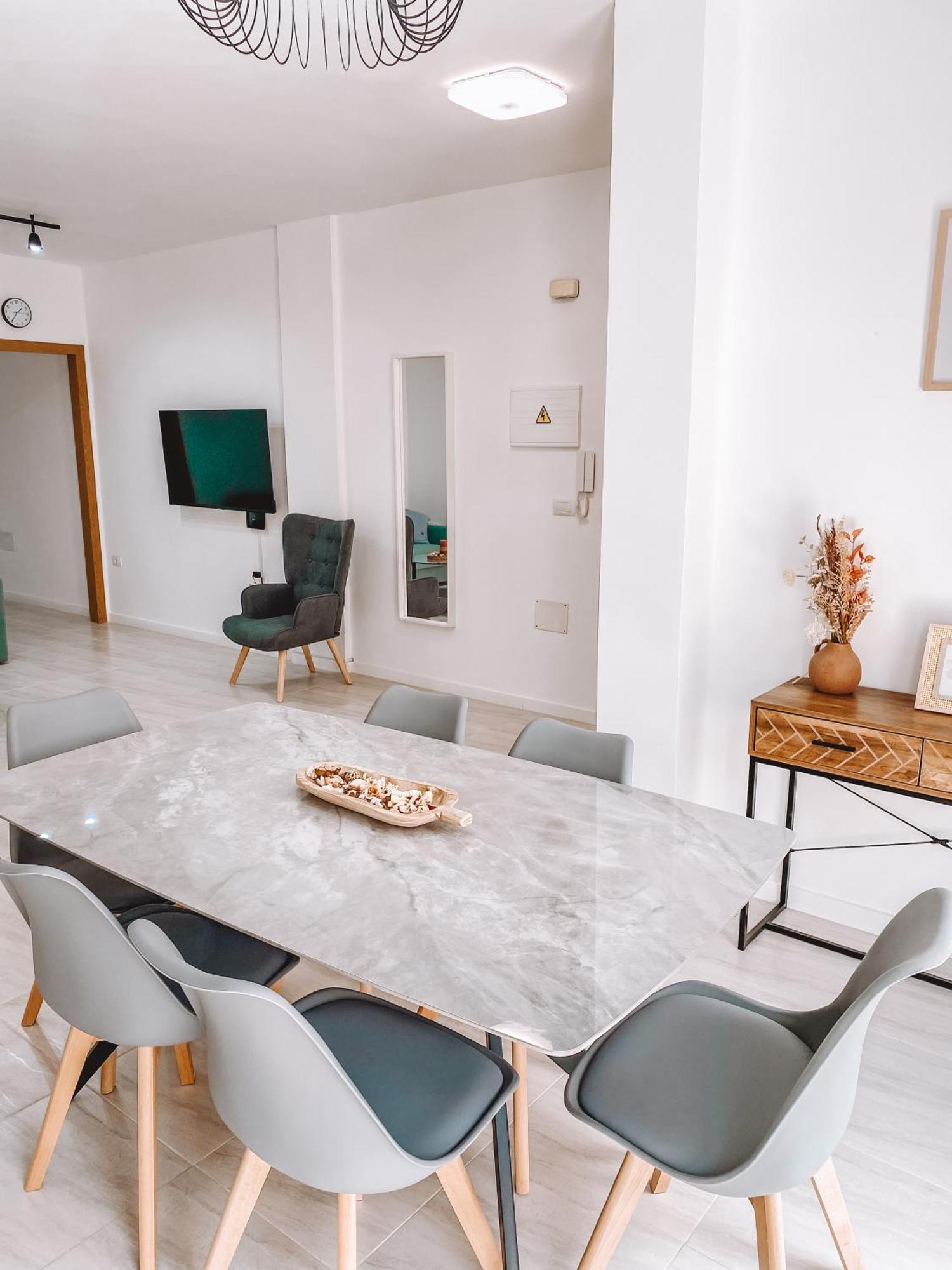 פוארטו דל רוסריו Summer Breeze Apartment מראה חיצוני תמונה