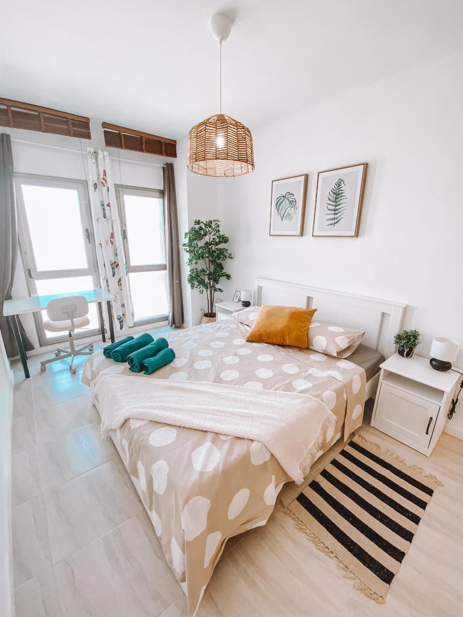 פוארטו דל רוסריו Summer Breeze Apartment מראה חיצוני תמונה