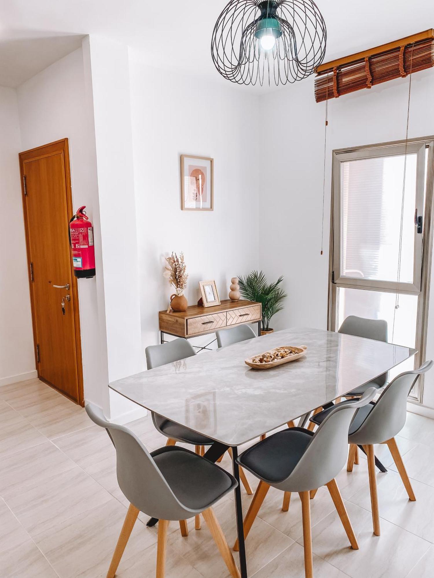 פוארטו דל רוסריו Summer Breeze Apartment מראה חיצוני תמונה